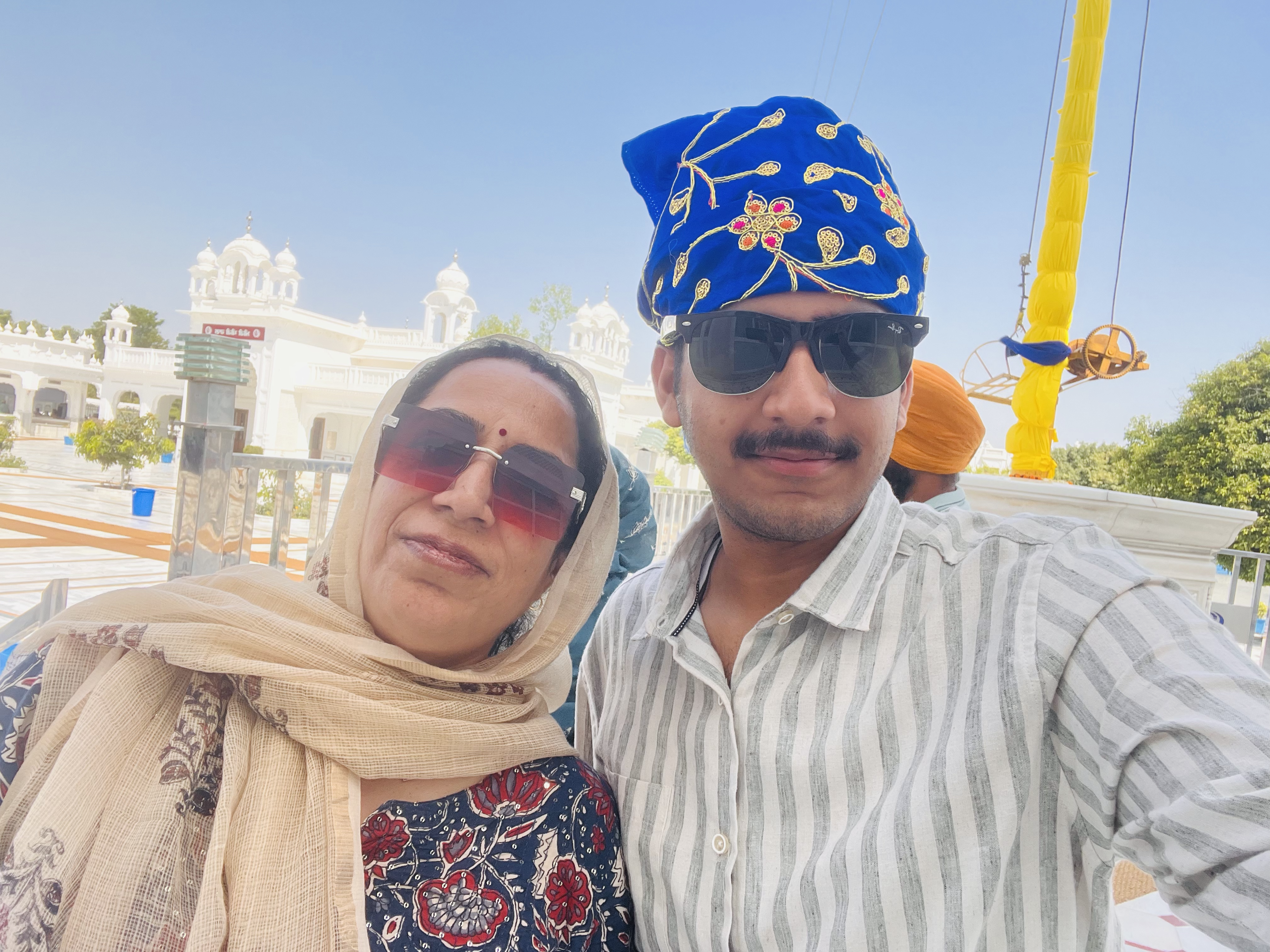 Gurudwara Visit