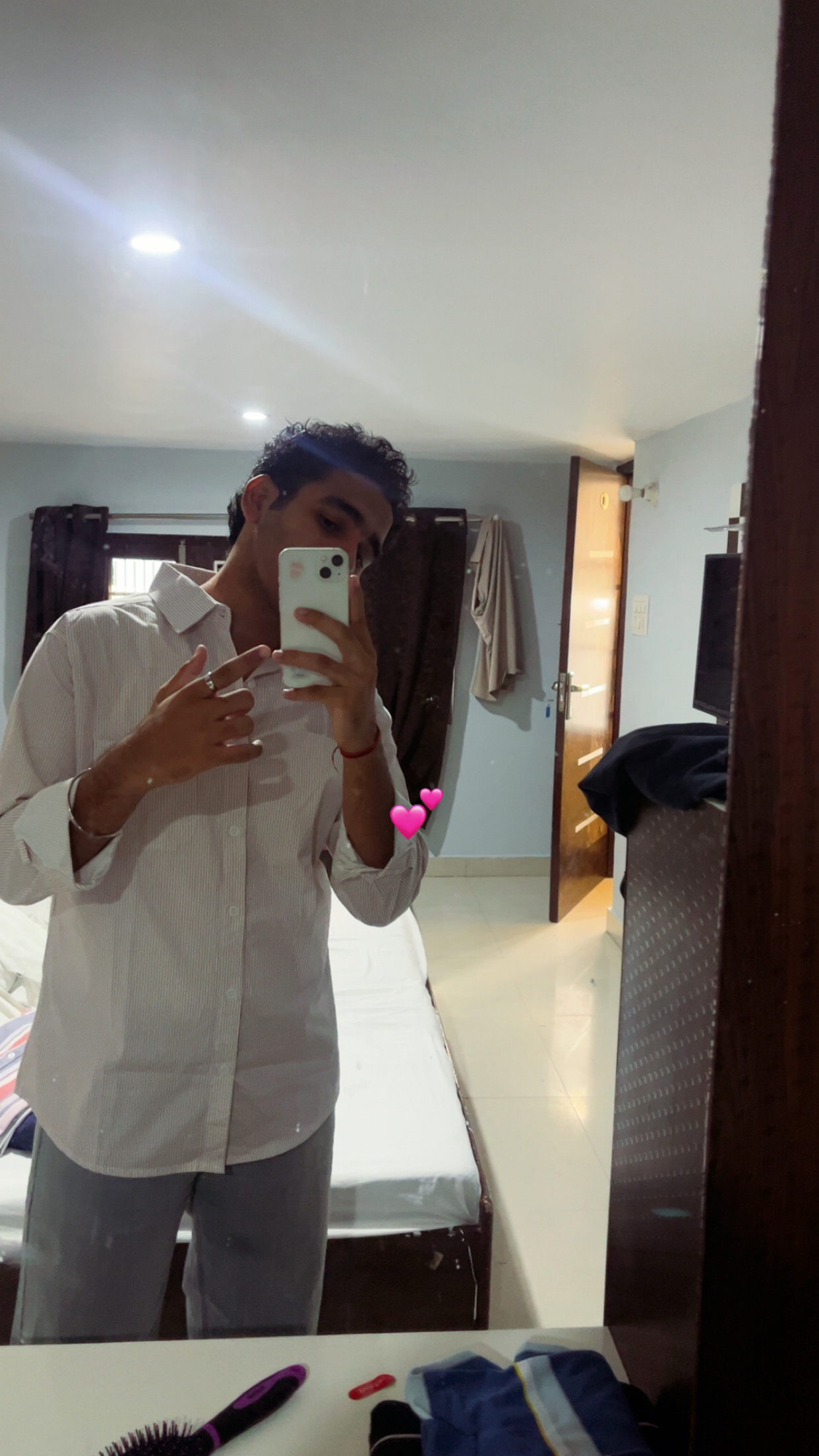 Mirror Selfie